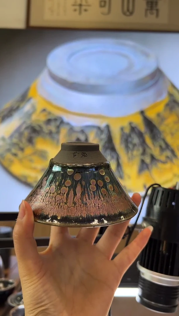 【闪购商品】茶盏36李细妹精品分享