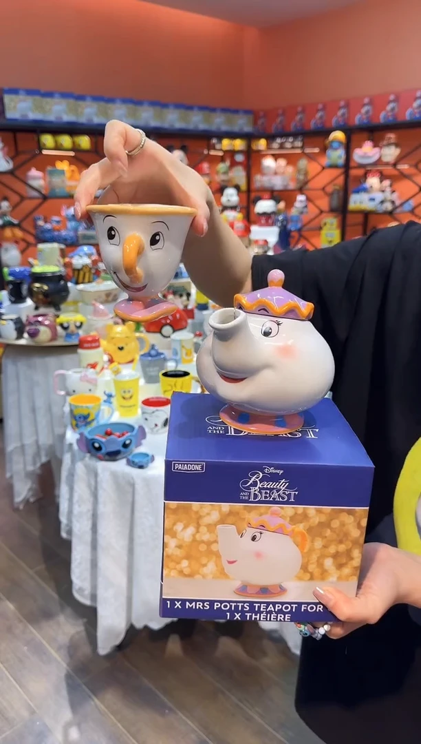 瓷片@@小号茶壶太太一壶一杯