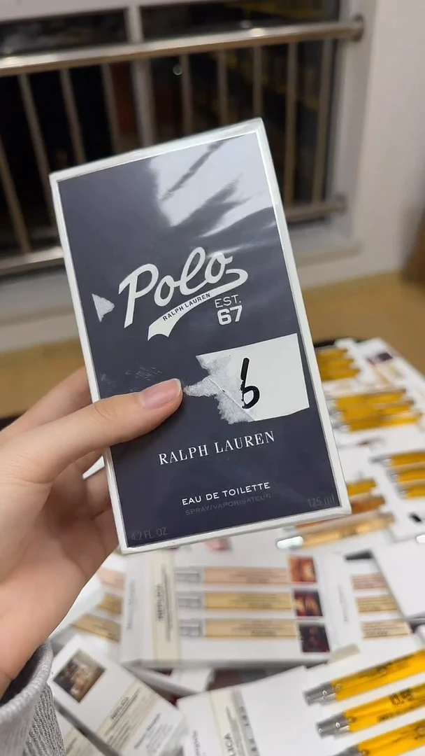 拉夫劳伦67号马球125ML