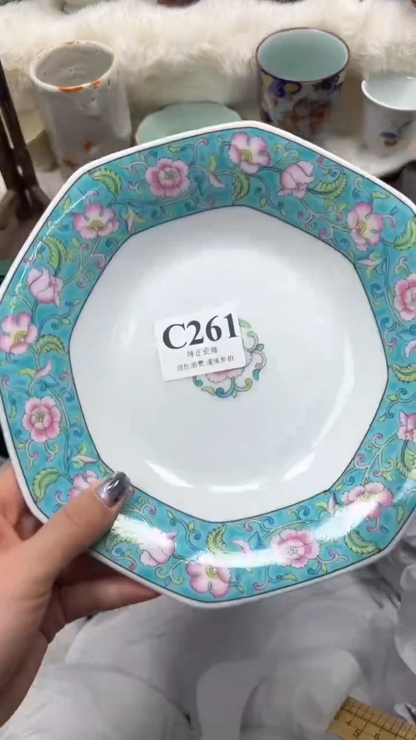【闪购商品】瓷片          C261