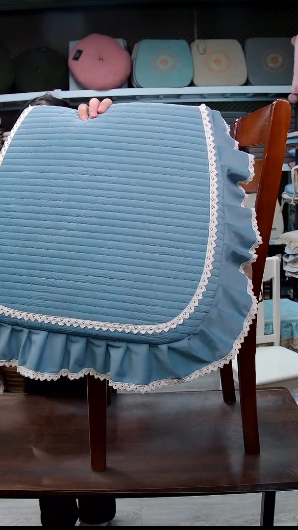 布横条细绒：蓝色4个