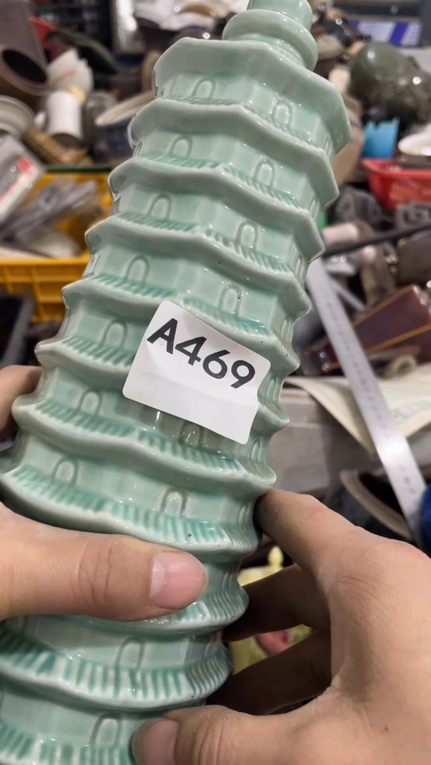 有机玻璃张****音博美阁匠心工艺优品469