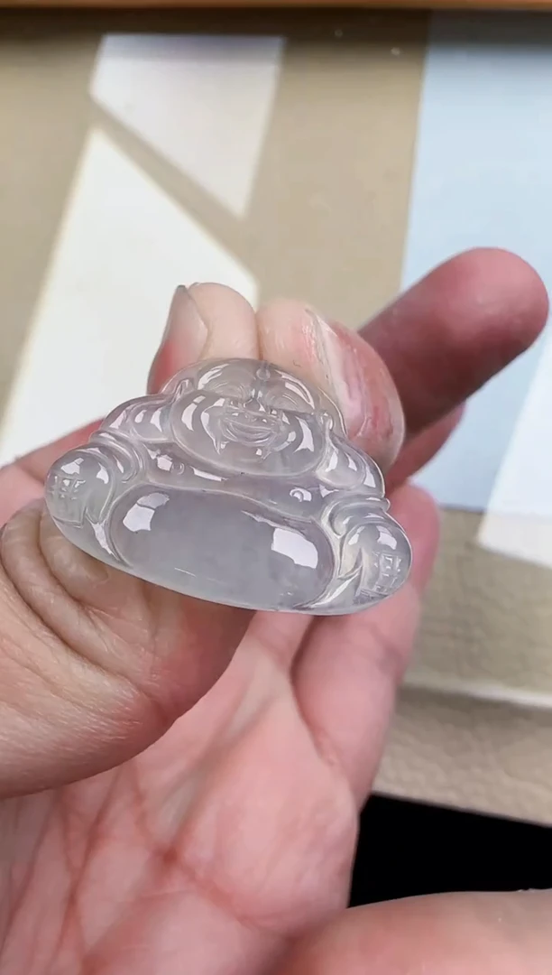 【闪购商品】翡翠颈饰未镶嵌缅甸天然翡翠