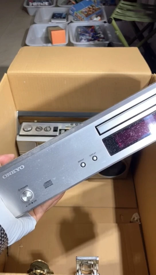 8新极**混  906中古商品，瑕疵品，不保好坏。