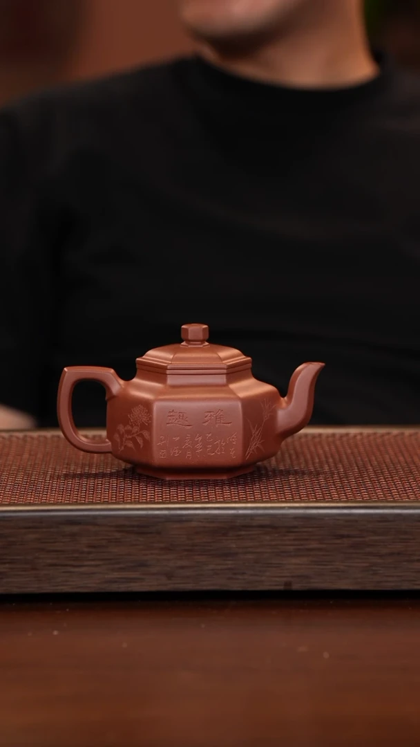 茶壶紫砂徐壶记精品紫砂壶