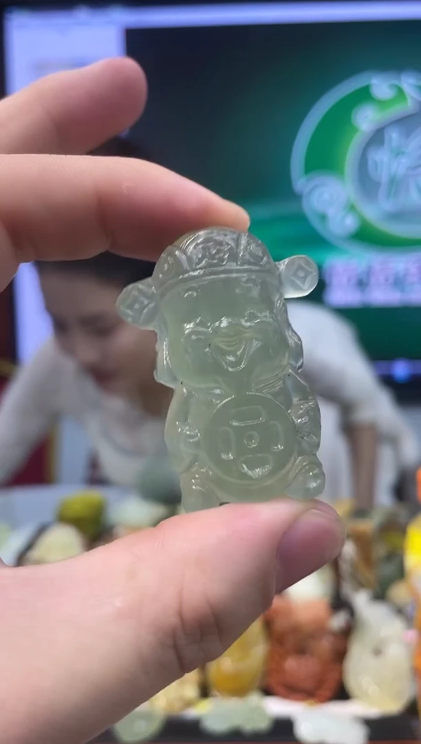 【闪购商品】岫玉吊坠未镶嵌·多样性发货*拍一发一