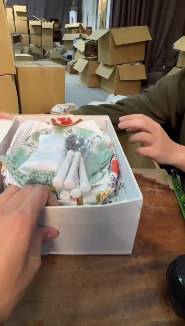 【闪购商品】摆件13y古美術空间美学A62