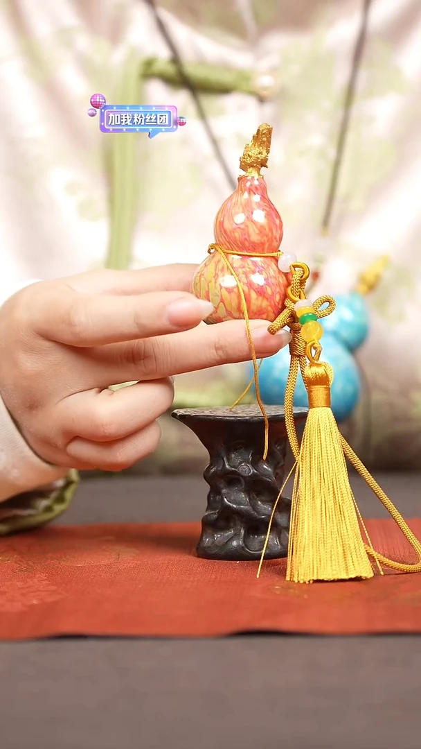 【闪购商品】1834号葫芦摆件挂件脖挂