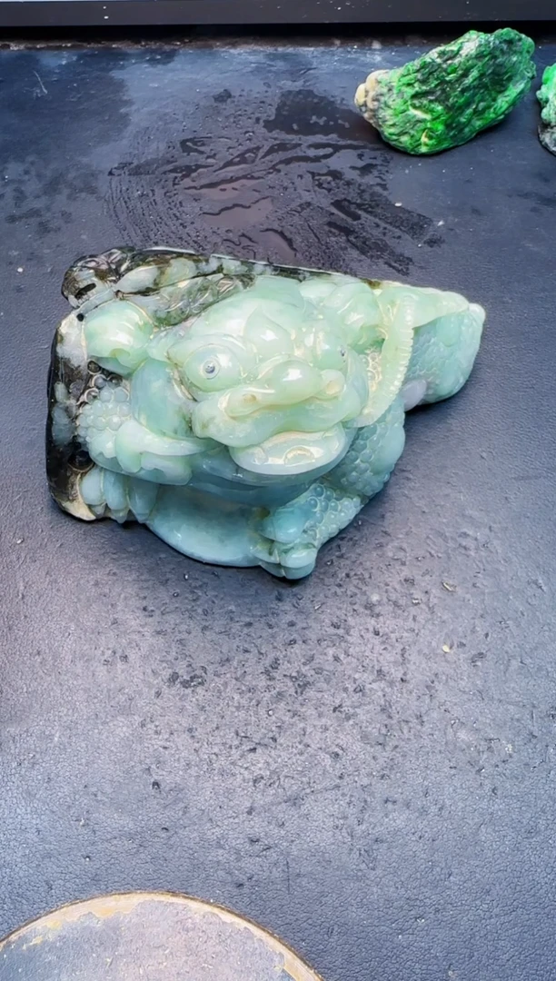 颈饰未镶嵌翡翠0000