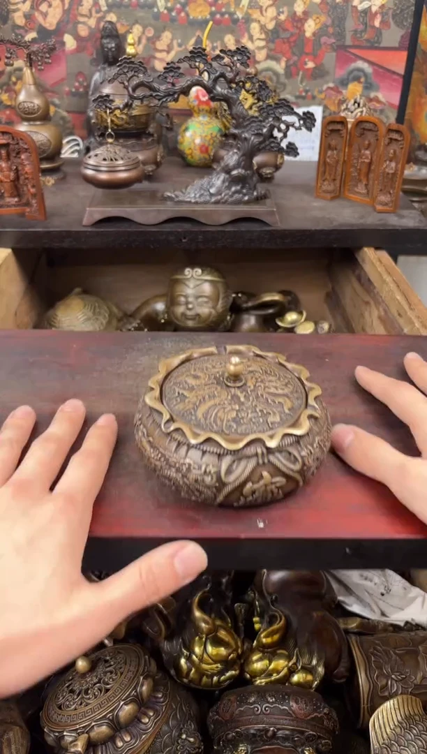 信德铜器壹专属精选链接