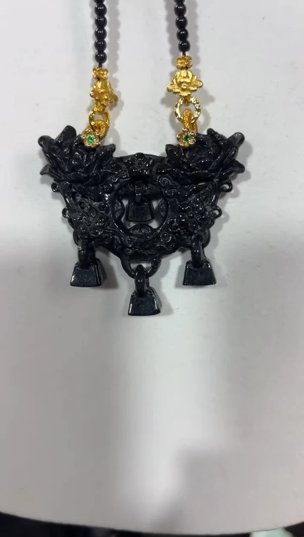 【闪购商品】翡翠颈饰未镶嵌颈饰 未镶嵌2005