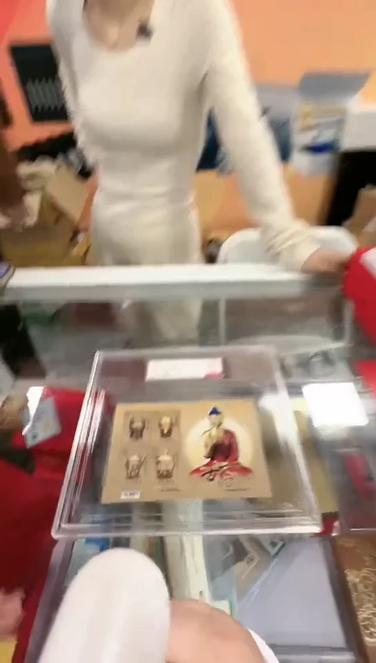 特553M 湾湾古物邮票 小全张