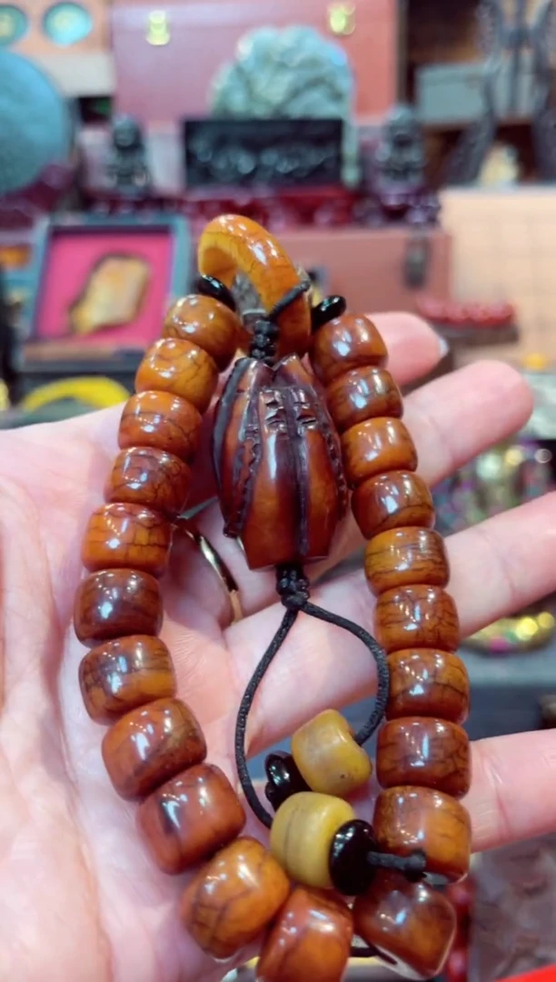 【闪购商品】牛骨手串/手链以直播间介绍为准