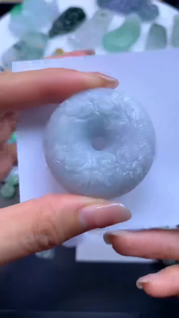 【闪购商品】定制翡翠未镶嵌翡翠