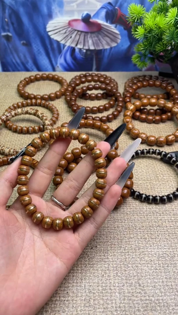 紫金鼠手串紫金鼠52