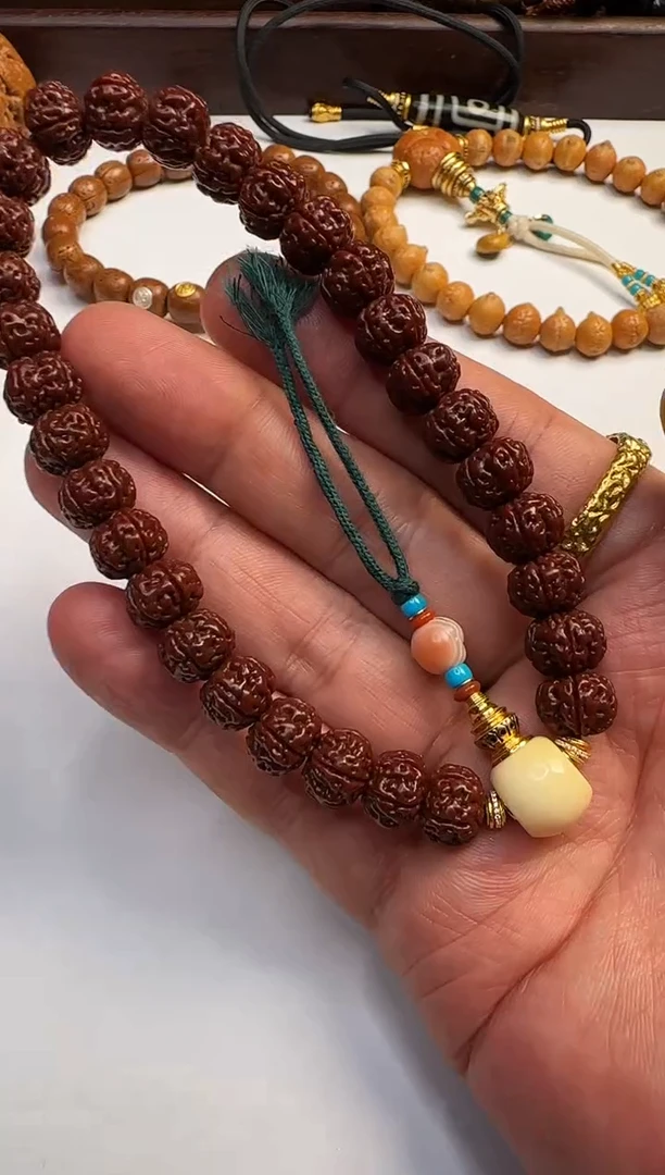 【闪购商品】菩提手串未镶嵌0000000015615644556