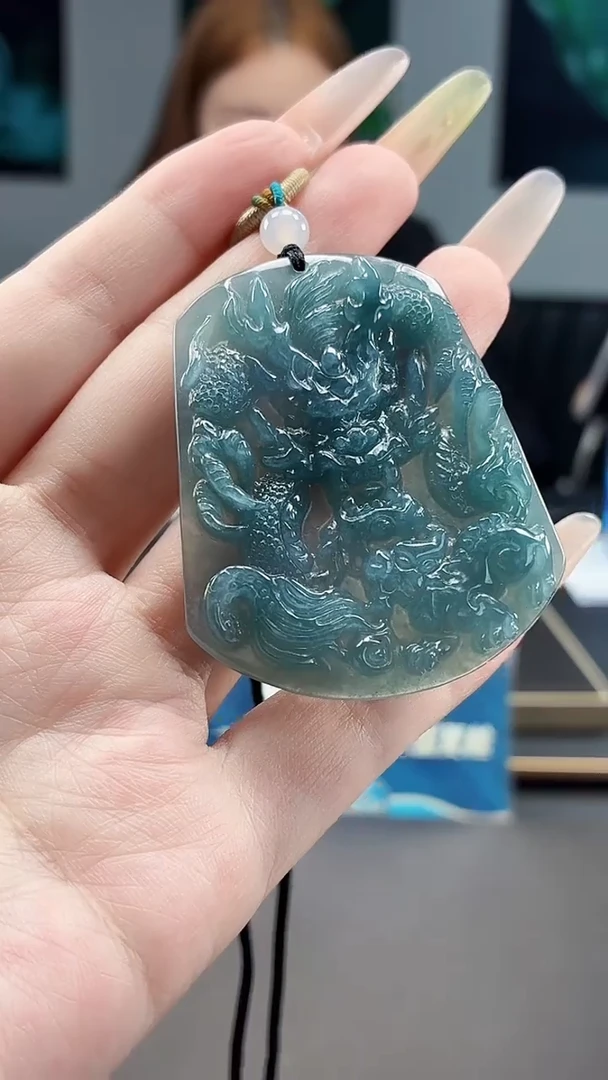 颈饰未镶嵌翡翠DLZ25083020