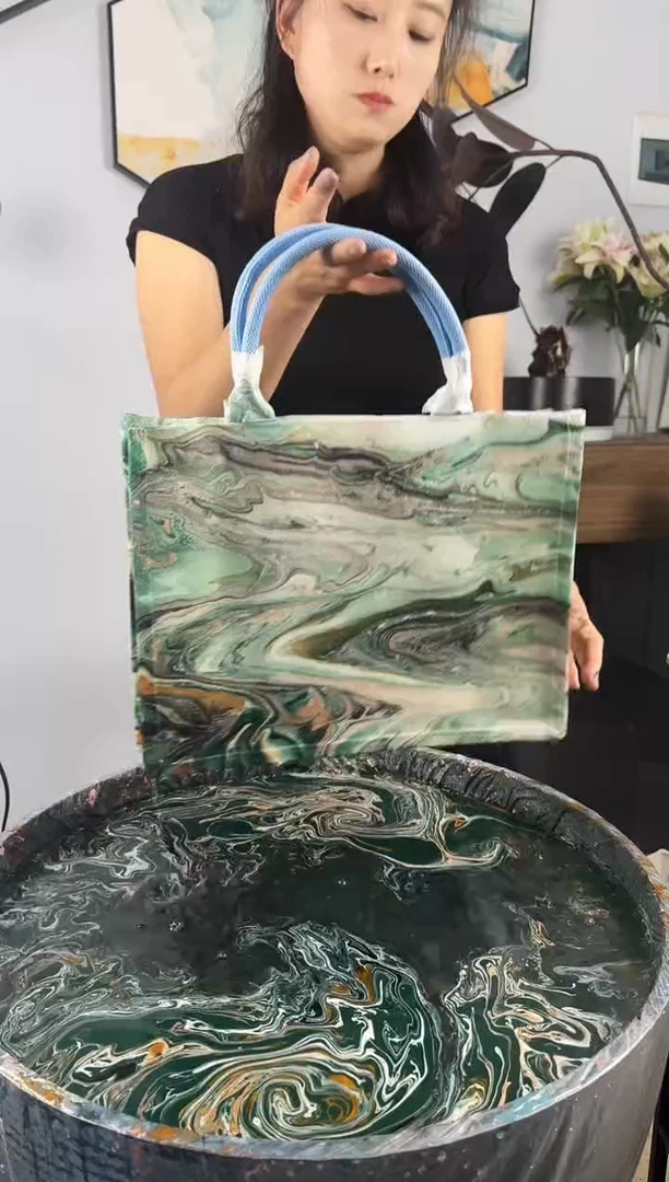 中号托特大大漆无磁吸扣320