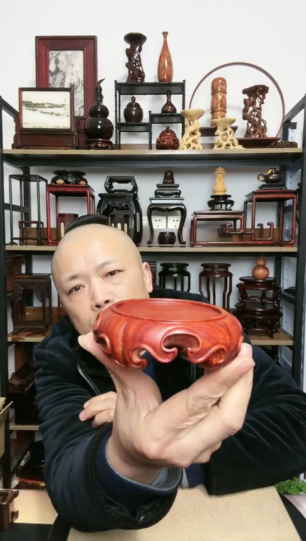 【闪购商品】紫砂紫砂底座底座