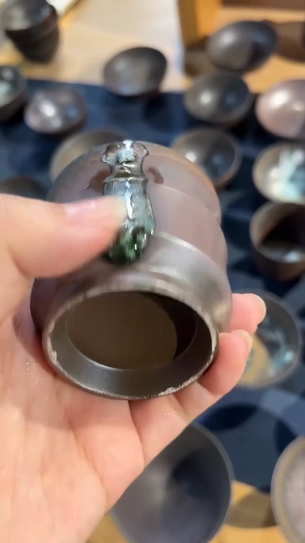 杯878号容量60-80ML有落渣