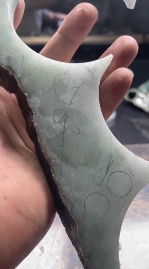 未镶嵌定制翡翠魁魁