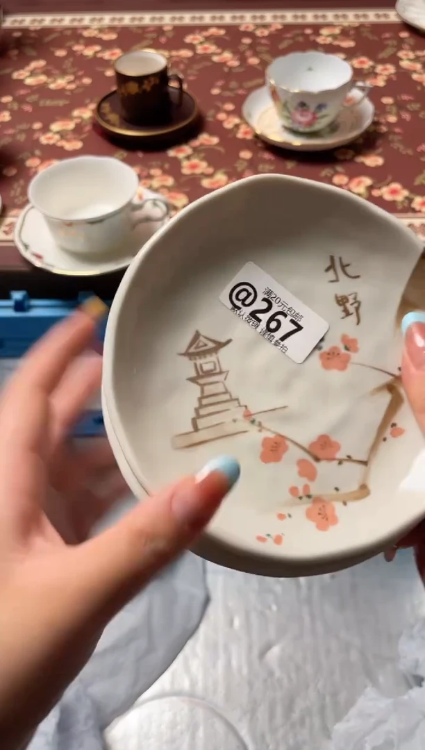 瓷片?**?瓷器瓷器@267