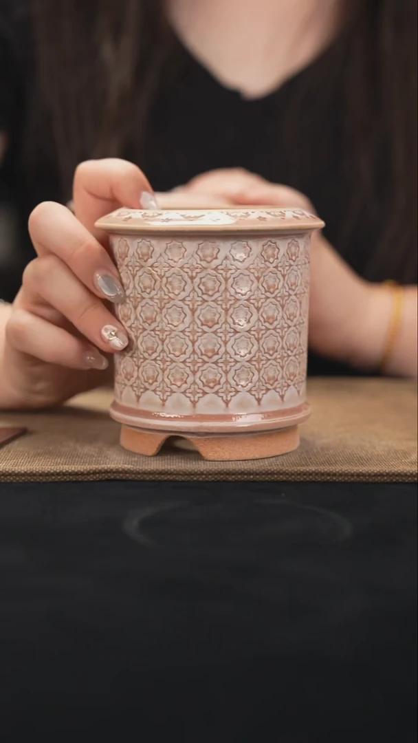 口径花盆-10-8-599