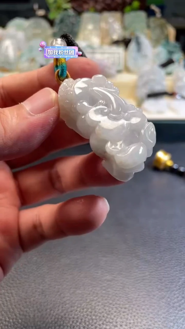 颈饰未镶嵌翡翠10/29/127