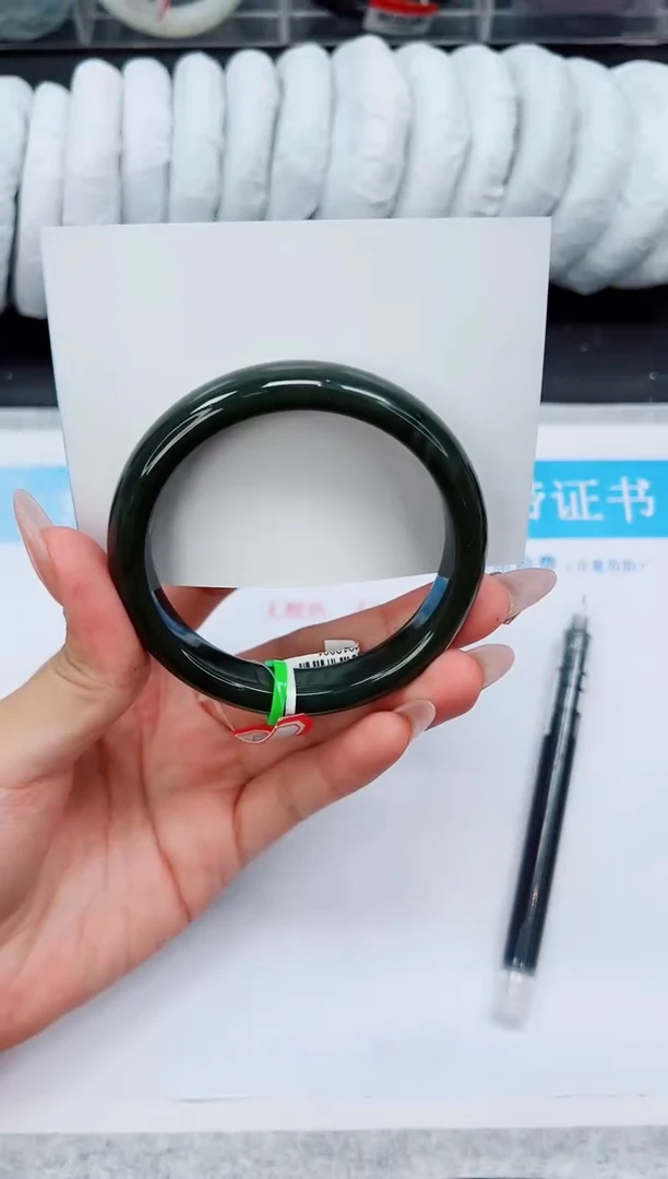 未镶嵌手镯和田玉HT150-60.6