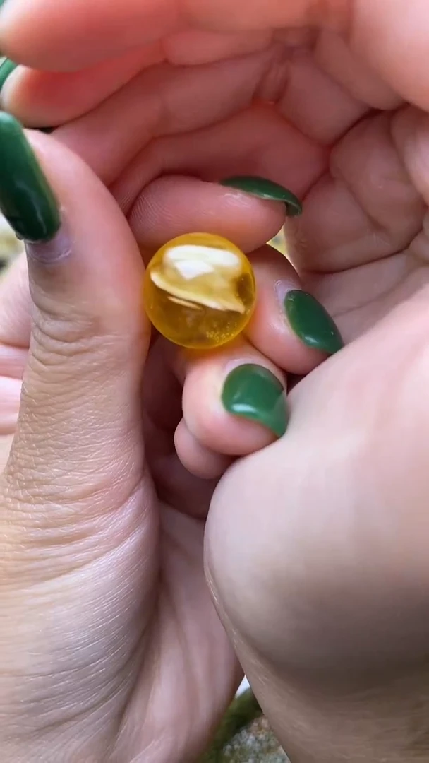 裸石蜜蜡未镶嵌蜜蜡.3