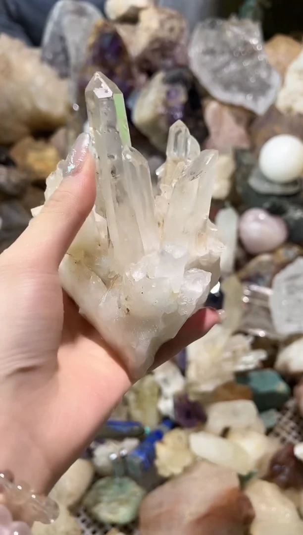 未镶嵌大型摆件（非配饰）水晶555