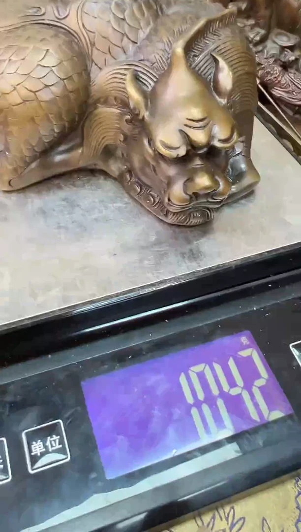 孤品铜器孤品铜器