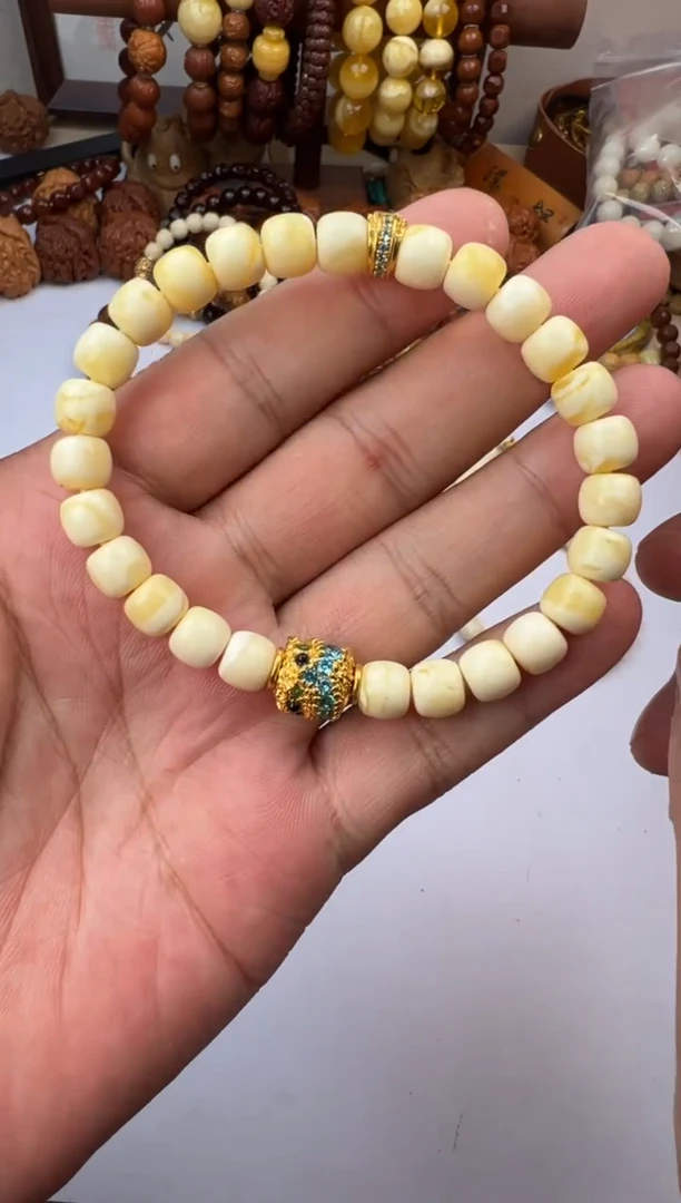 手串蜜蜡未镶嵌蜜蜡手串