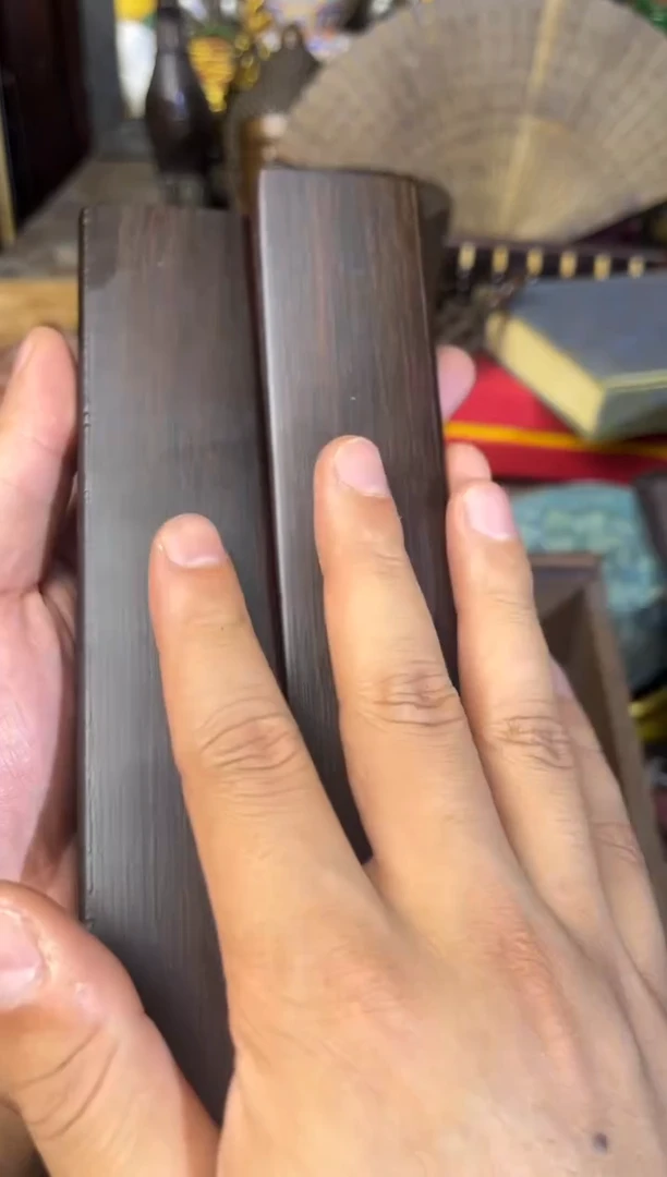 风车木（黑檀木）1