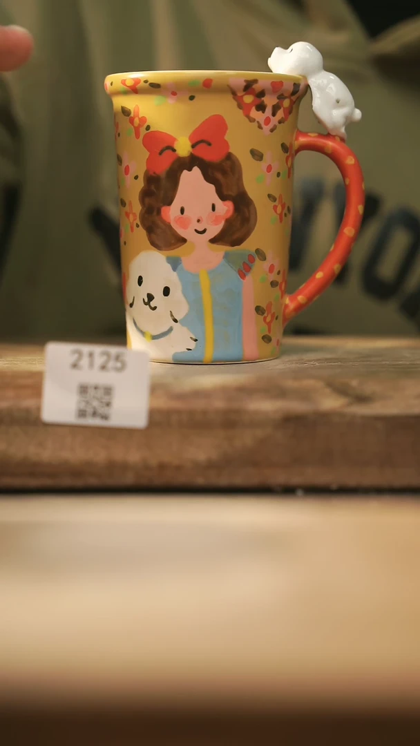 【闪购商品】【落单孤品】福利/杯子@@2125