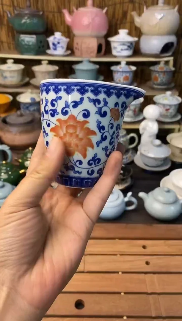 高端 茶壶 茶杯 茶具 轻轻微瑕