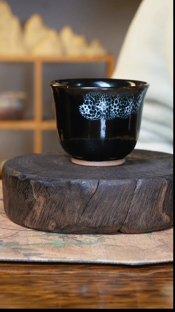 茶盏传奇钧窑精品甄选