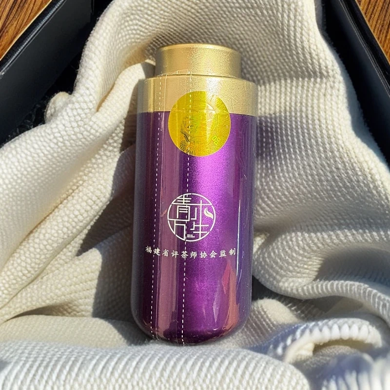 青木万生（蔷薇水 ）大红袍 9g*1泡