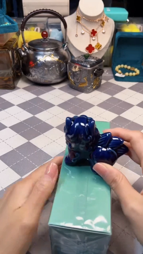 瓷片陶茶666文玩周边多人