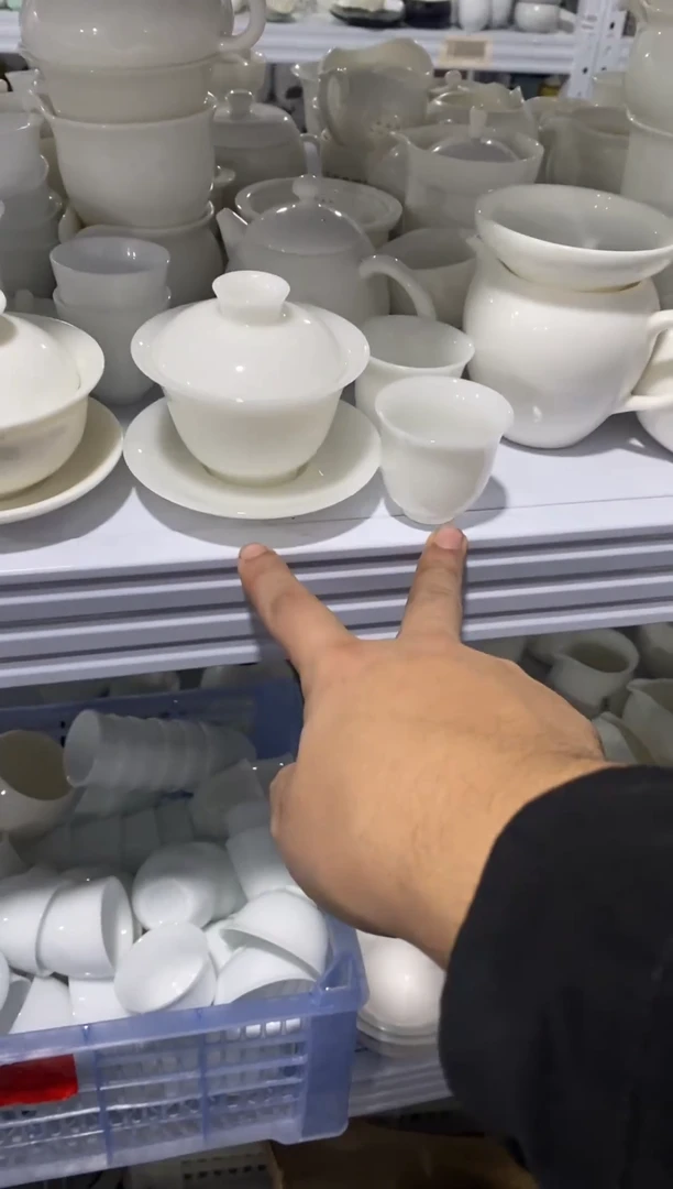 陶与茶具货茶具（轻轻微瑕，只有一单）