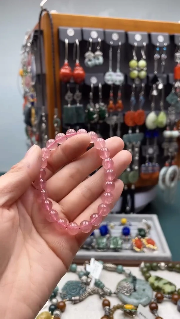 【闪购商品】水晶手链未镶嵌饰品