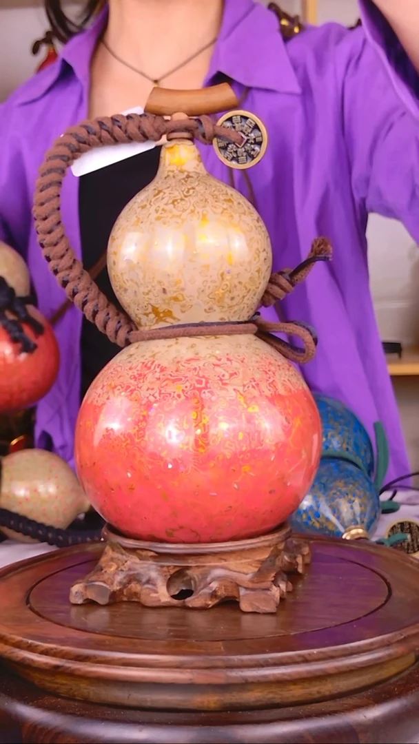 421新号开播大漆酒葫芦放大漏