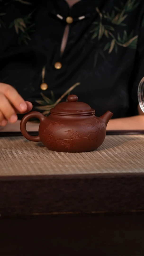 茶壶紫砂