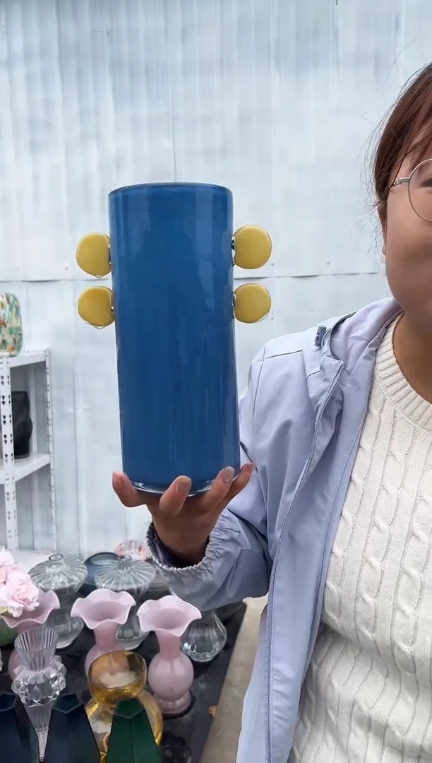 花瓶客厅餐桌插花装饰好物