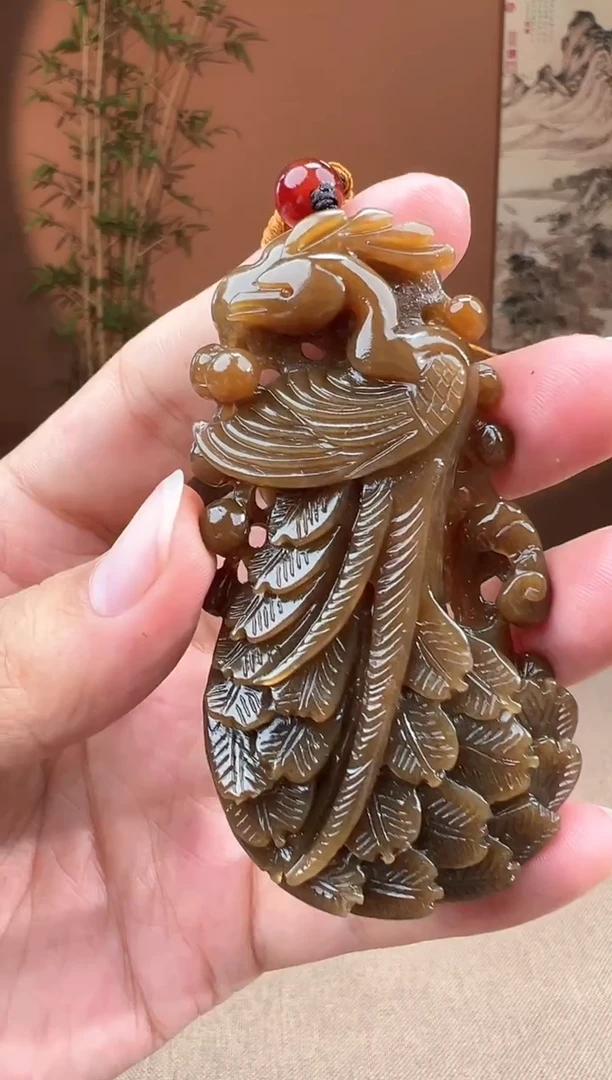 定制和田玉多样性拍一发一06137