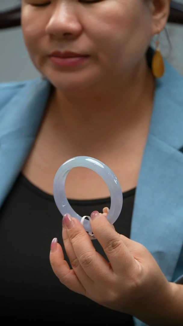 未镶嵌手镯翡翠33号