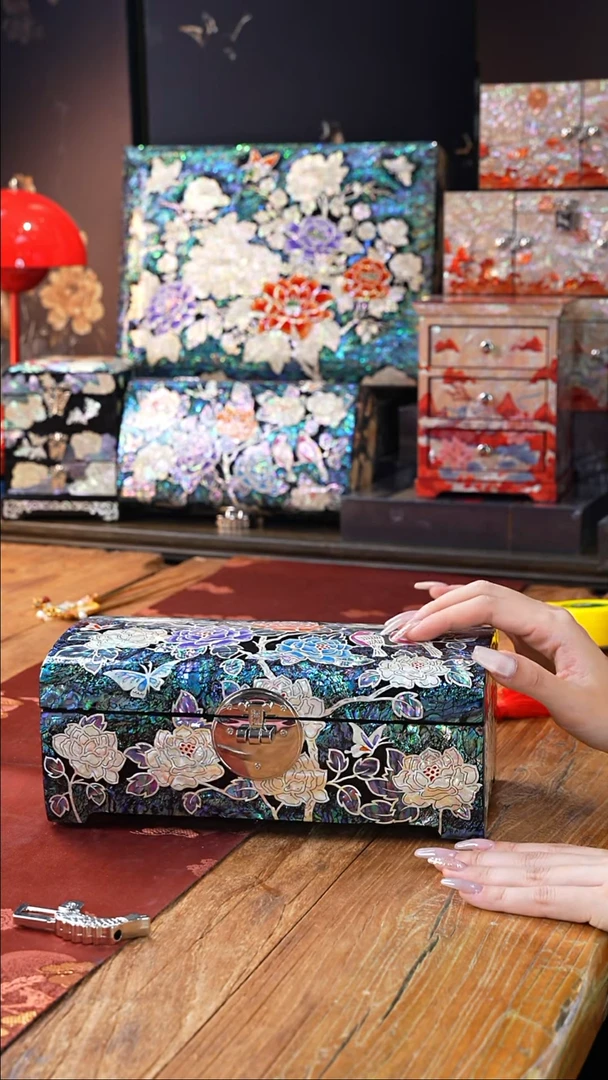 【闪购商品】贝壳摆件豆包的星耀家