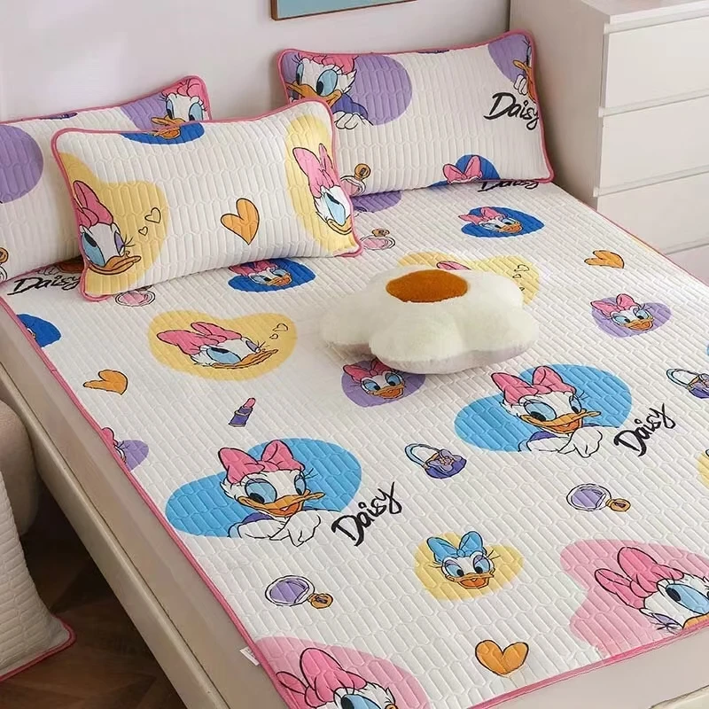 3563    冰丝凉席三件套1.5m*2m