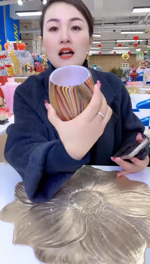 【闪购商品】玻璃2.20锦鸿-2