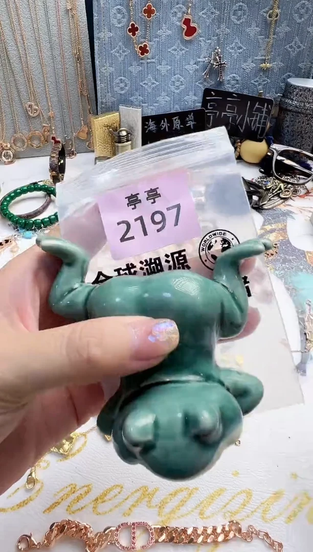 玻璃手工艺品暖*光华禄甄选阁华禄甄选阁